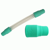 Traqueia (Tubo Corrugado) Silicone - Ventcare