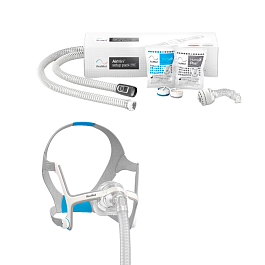 Máscara AirFit N20 completa para AirMini ResMed