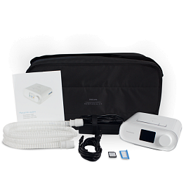 BiPAP Auto Dreamstation Philips Respironics é na CPAPS