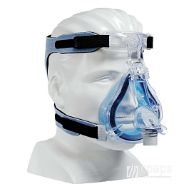 Máscara facial ComfortGel Full Philips Respironics | C