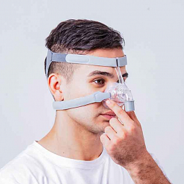 Máscara nasal iVolve N5 - BMC Medical