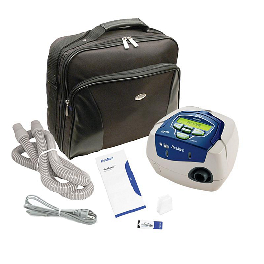 Aparelho CPAP S8 Elite II Resmed (Descontinuado) CPAPS