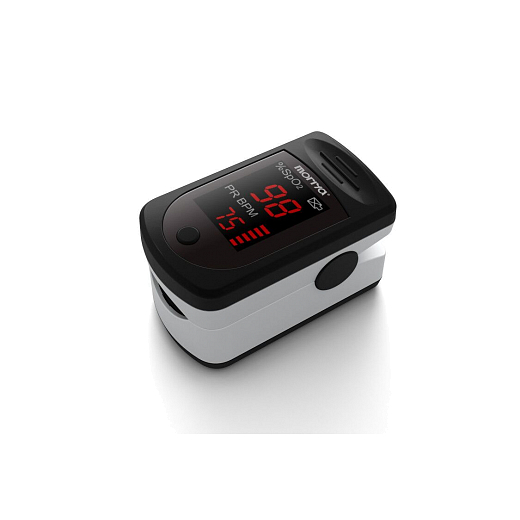 Oxímetro de dedo 301L com ANVISA e INMETRO
