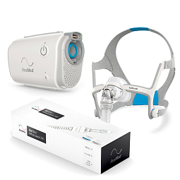 Kit CPAP portátil automático AirMini + N20