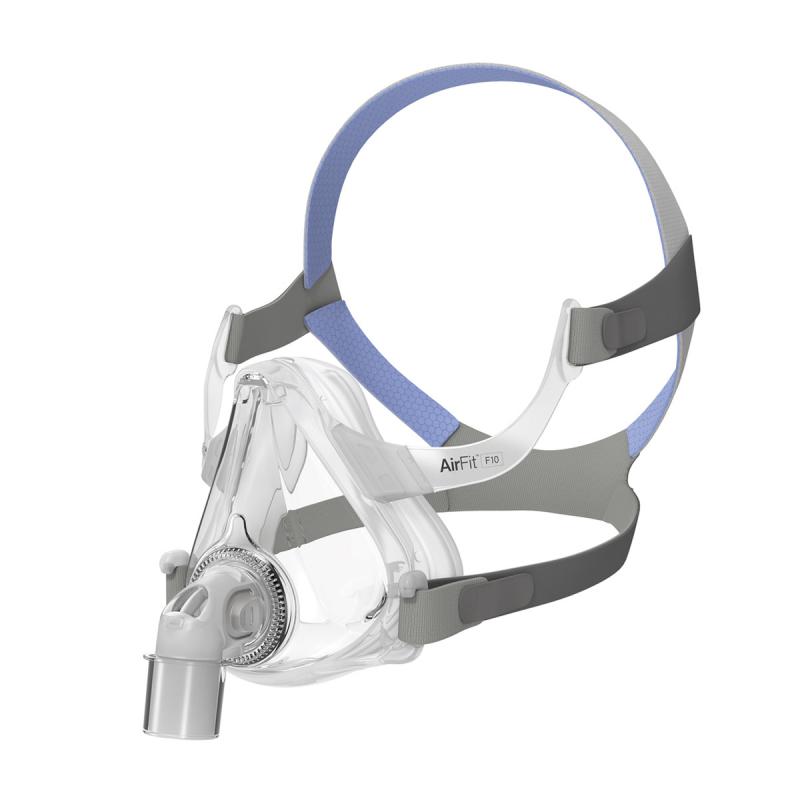 Máscara facial AirFit F10 - ResMed