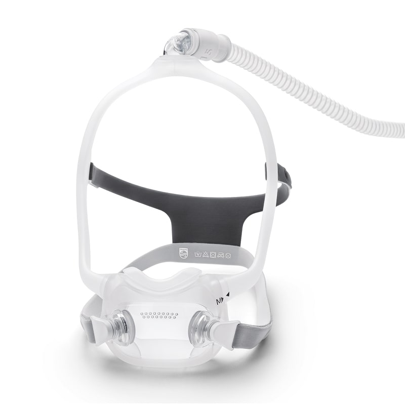 Máscara facial DreamWear Full - Philips Respironics