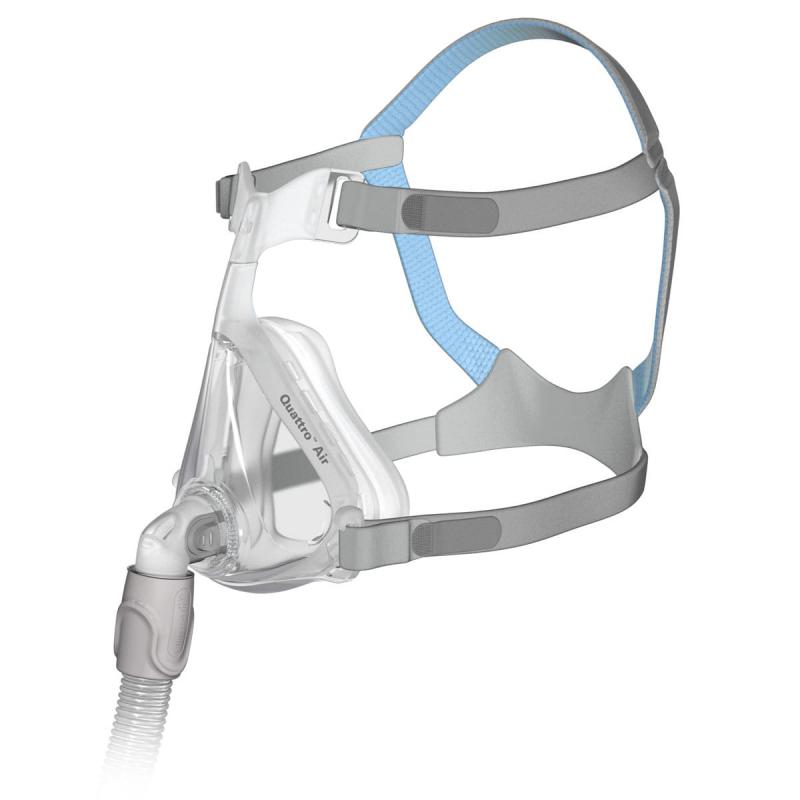 Máscara facial Quattro Air - ResMed