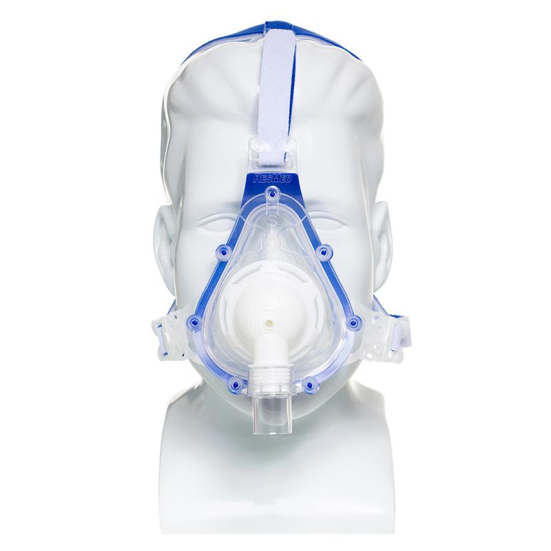 Máscara facial Ventilada - ResMed
