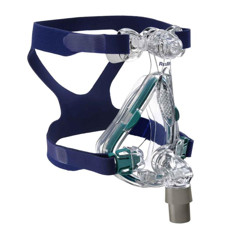 Máscara facial Mirage Quattro - ResMed