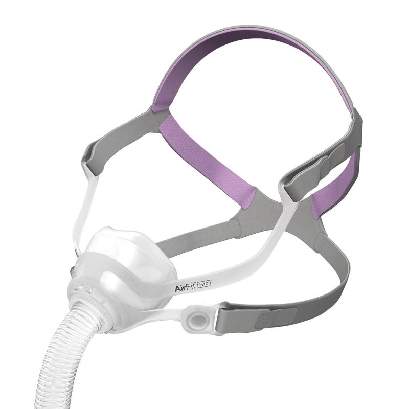 Máscara nasal AirFit N10 Feminina - ResMed