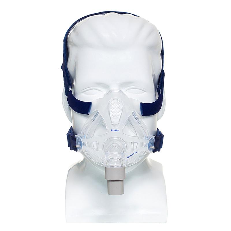 Máscara facial Quattro FX - ResMed