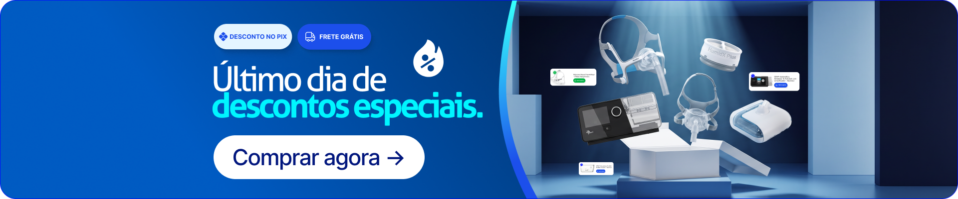 Mega Oferta CPAPS
