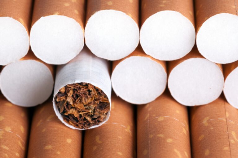 Cigarro prejudica o sono