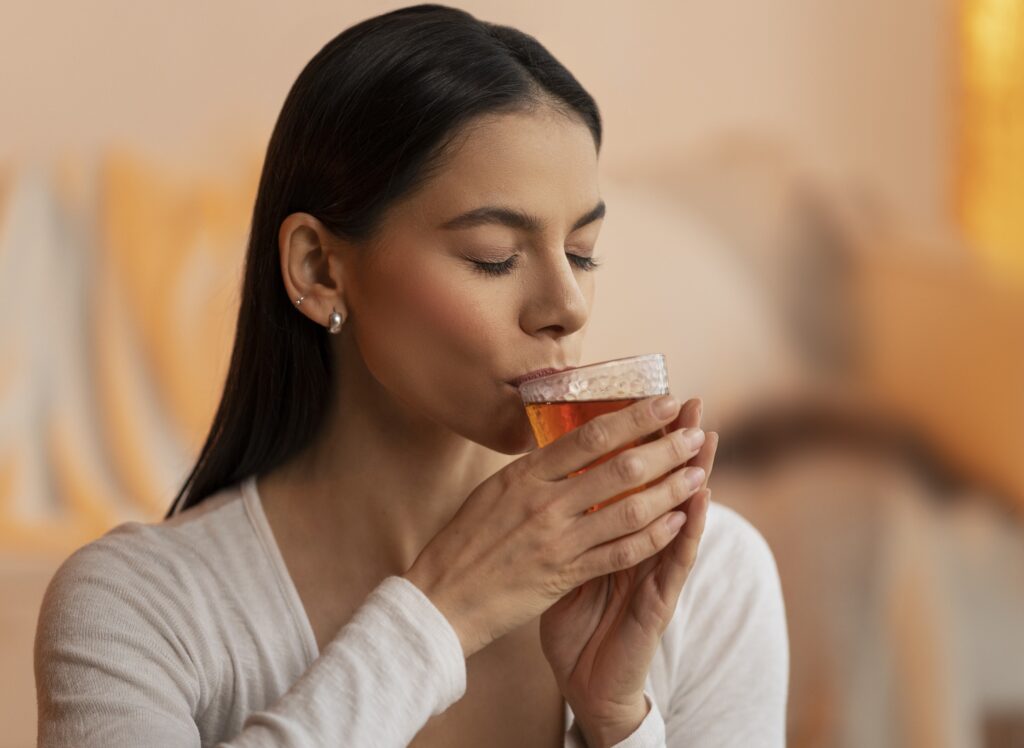 5 benefícios do chá no inverno