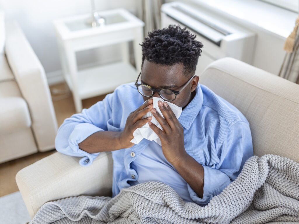 gripe e resfriado