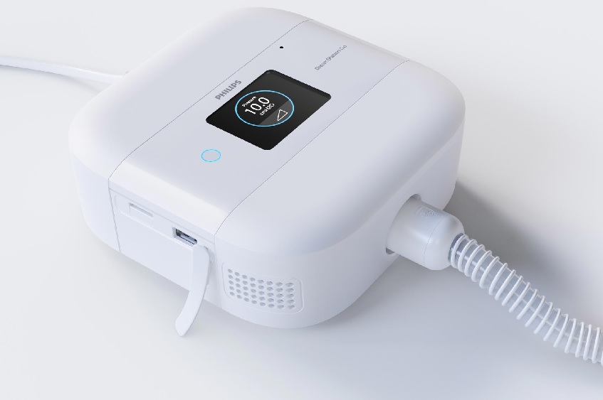 CPAP DreamStation Go: Conheça o lançamento da Philips Respironics
