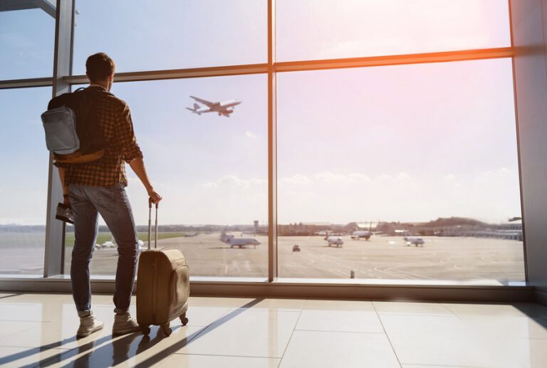 Como usar CPAP em viagem de avião