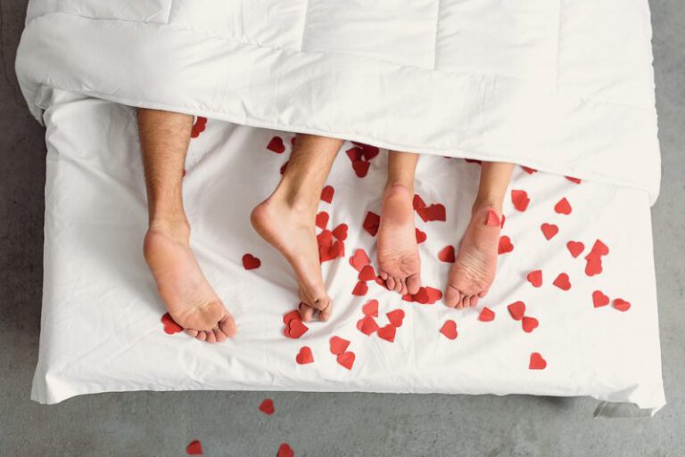 Sono e sexo: como estão relacionados? | CPAPS