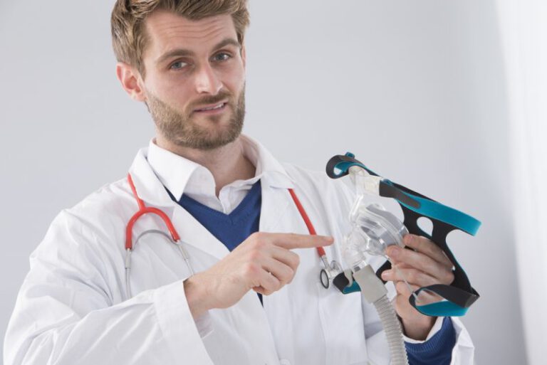Por que você nunca deve compartilhar a máscara CPAP | CPAPS