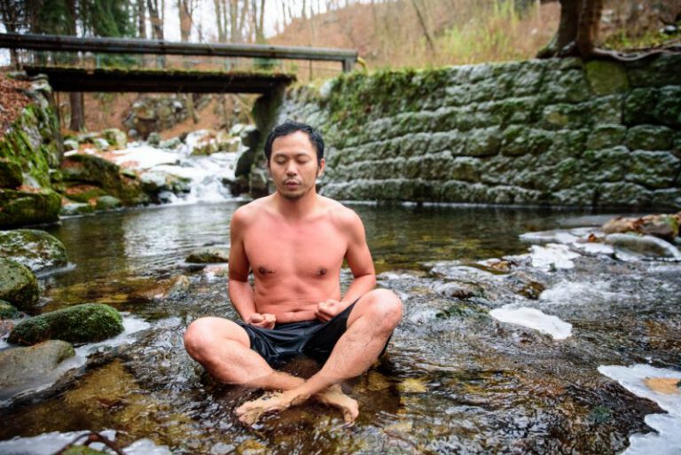 Wim Hof: a técnica que auxilia no tratamento da apneia do sono | CPAPS