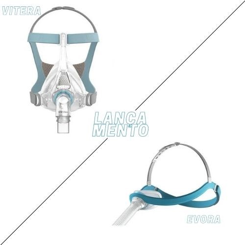 Tudo o que você precisa saber sobre as máscaras Vitera e Evora