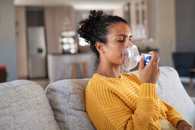 nebulização