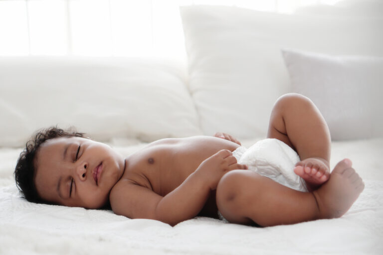 como vestir o bebe para dormir no verao