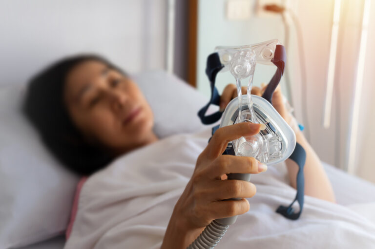 CPAP hospitalar