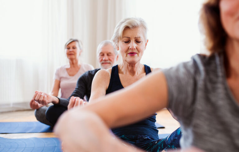 benefícios do yoga
