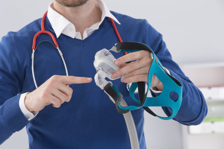 tratamento com CPAP