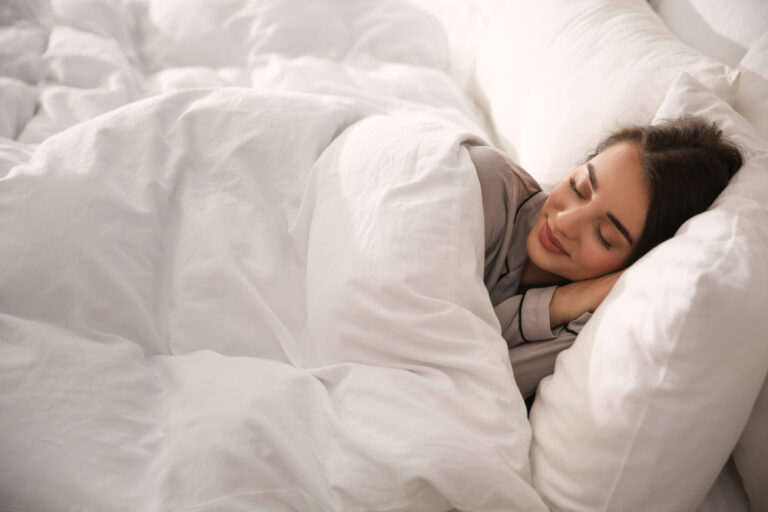 como dormir melhor