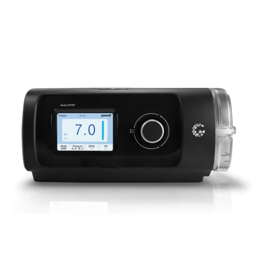 qual tipo de água usar no umidificador do CPAP