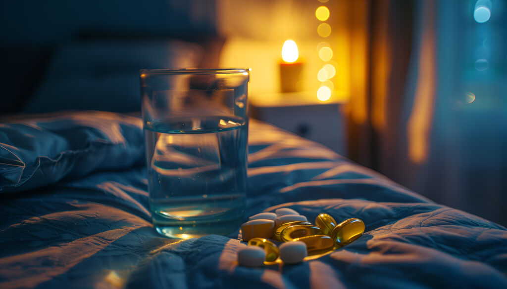 remédio para dormir
