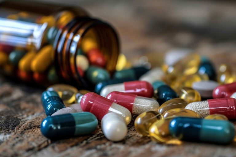 Como os multivitamínicos influenciam a longevidade?