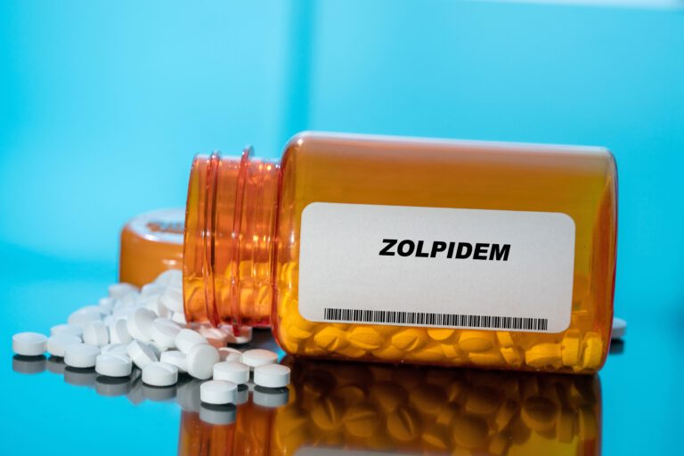 imagem que representa o zolpidem