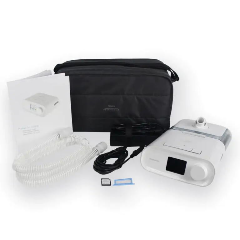Kit CPAP automático DreamStation com Umidificador - Philips Respironics