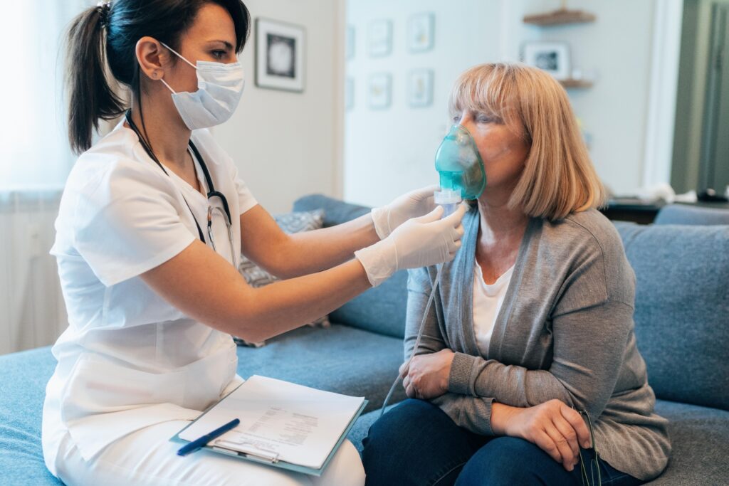fisioterapia respiratória