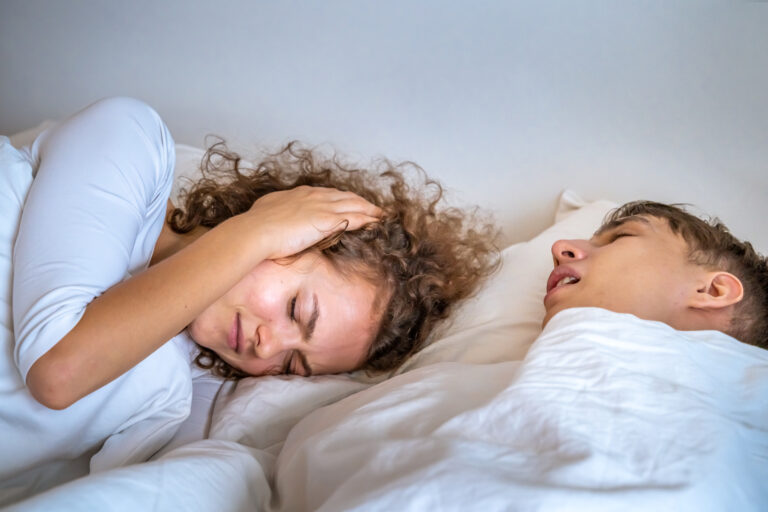 apneia do sono e TDAH