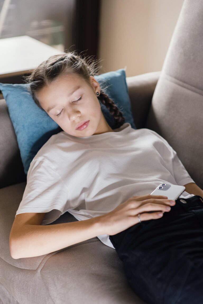 apneia do sono em adolescentes
