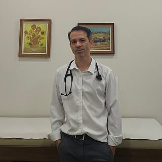 Foto de perfil de Dr Leandro Salviano