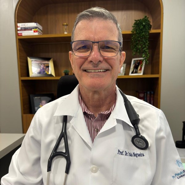 Dr Paulo Roberto Nogueira