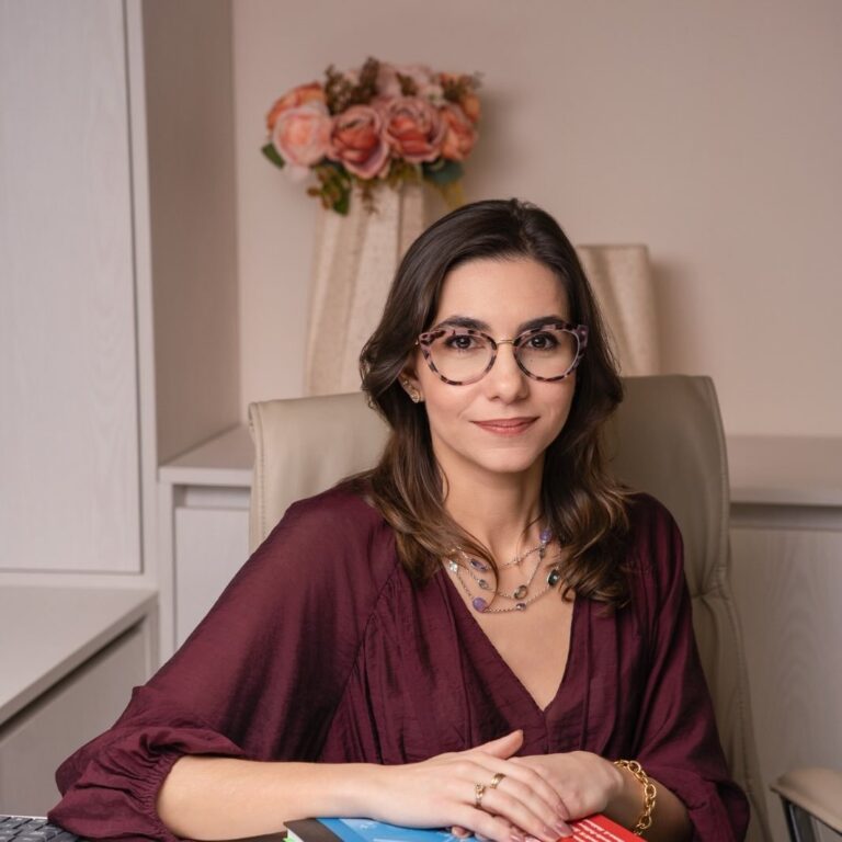 Foto de perfil de Dra Nathalia Brandolim Becker