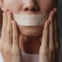 mouth taping