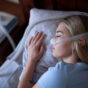 máscara de CPAP
